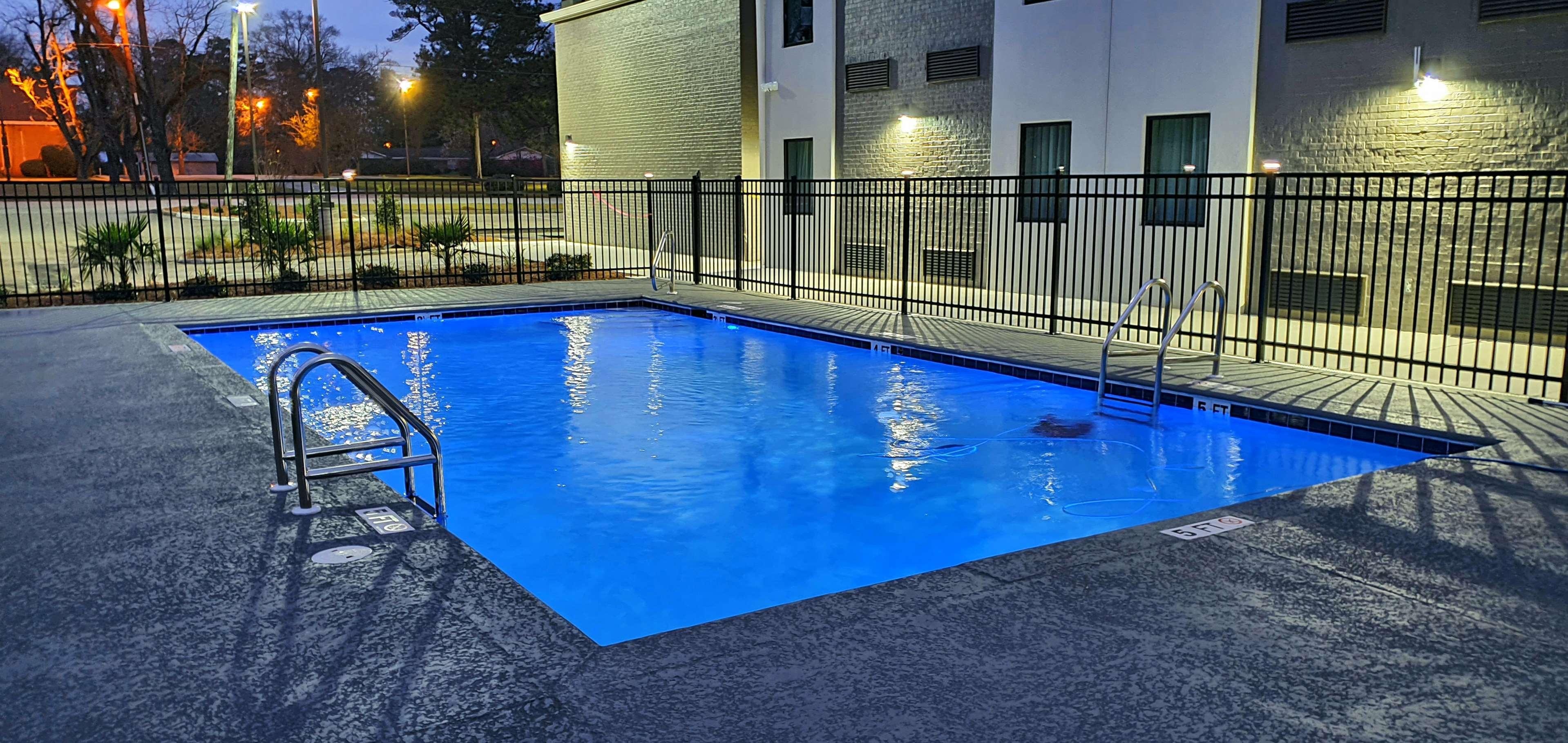 Best Western Brewton Inn Exterior foto